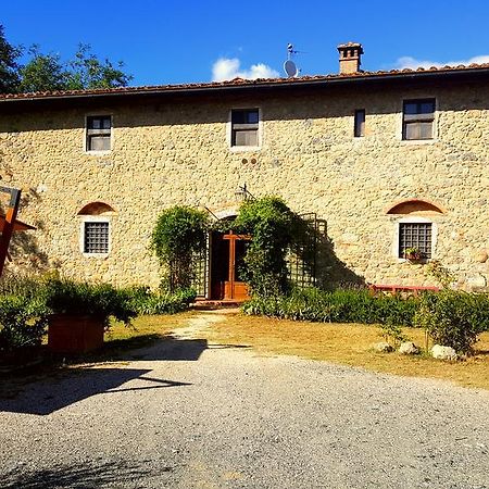 Il Palagione Villa San Gimignano Dış mekan fotoğraf