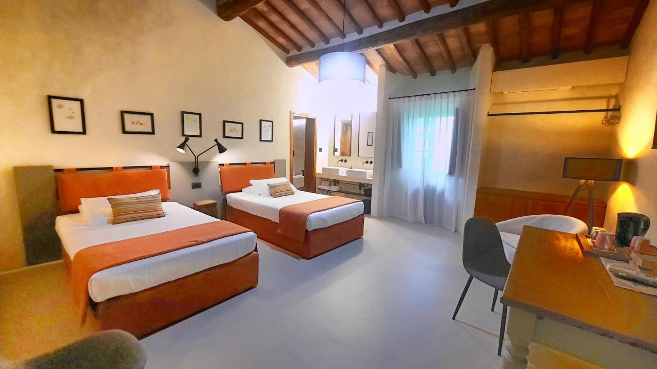 Il Palagione Villa San Gimignano Dış mekan fotoğraf