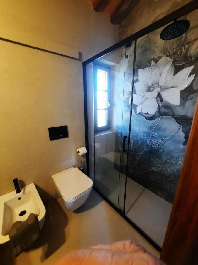 Il Palagione Villa San Gimignano Dış mekan fotoğraf