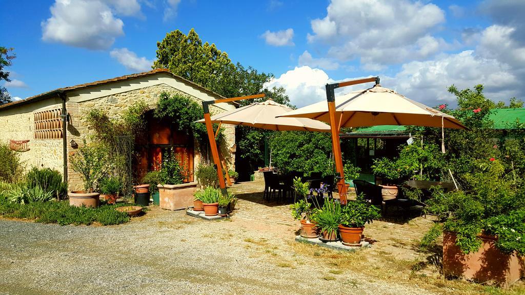 Il Palagione Villa San Gimignano Dış mekan fotoğraf