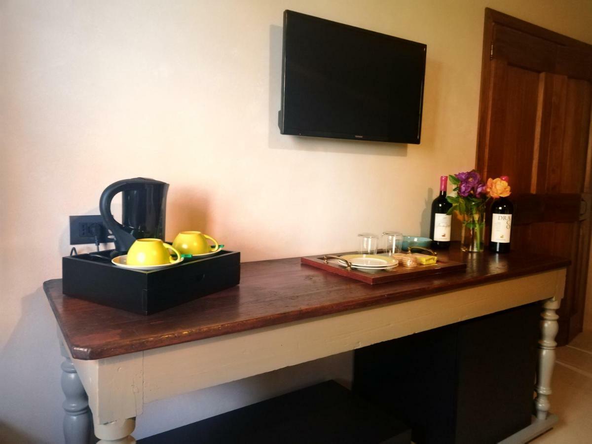 Il Palagione Villa San Gimignano Dış mekan fotoğraf