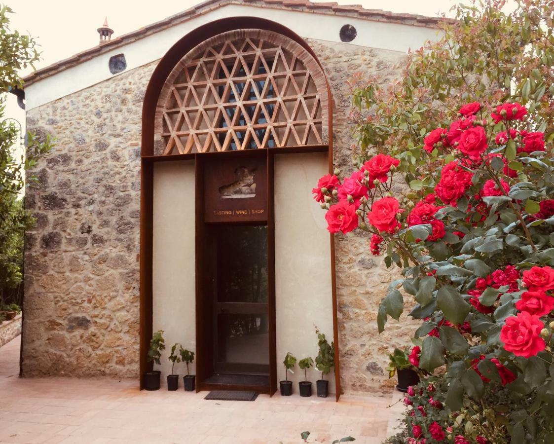 Il Palagione Villa San Gimignano Dış mekan fotoğraf