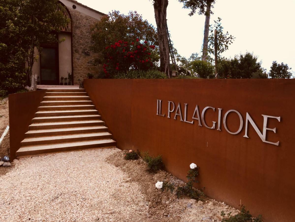 Il Palagione Villa San Gimignano Dış mekan fotoğraf