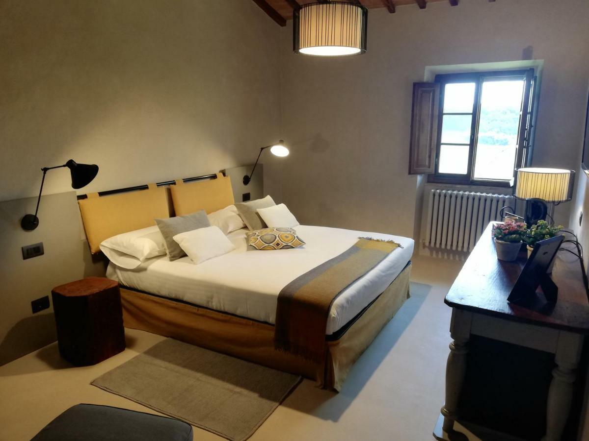 Il Palagione Villa San Gimignano Dış mekan fotoğraf